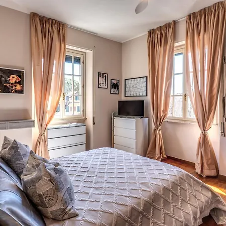 Διαμέρισμα Vatican Roumanis Luxury