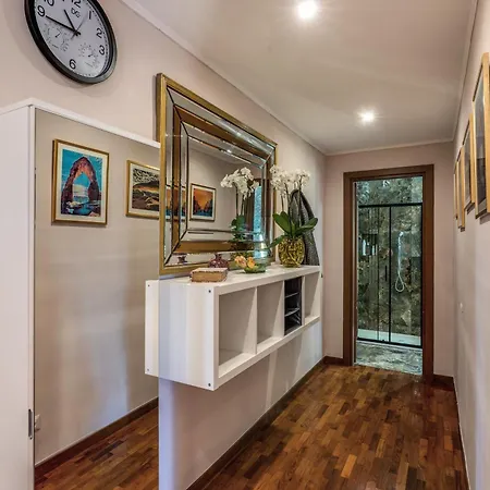 Vatican Roumanis Luxury Διαμέρισμα Ρώμη