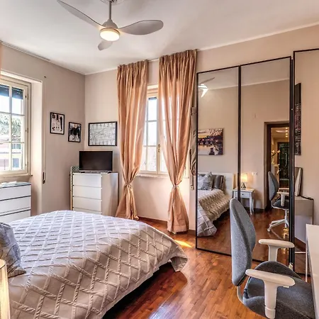 Vatican Roumanis Luxury * Ρώμη