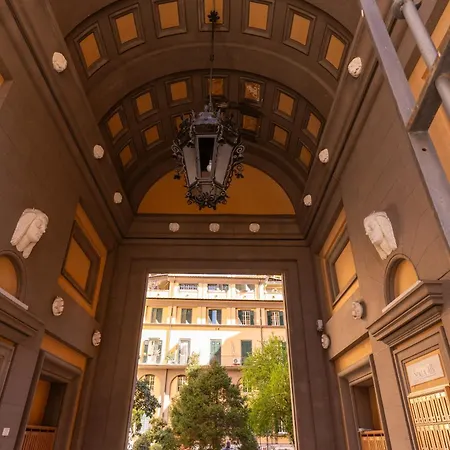 Vatican Roumanis Luxury * Ρώμη