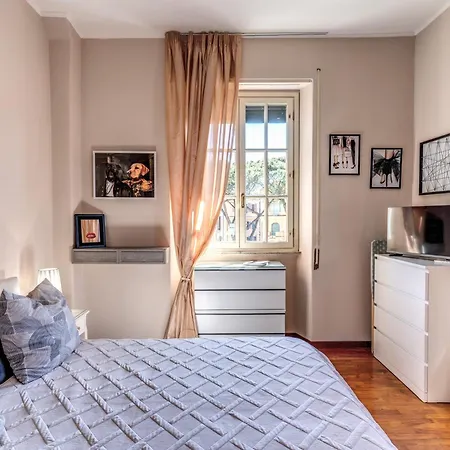 Διαμέρισμα Vatican Roumanis Luxury