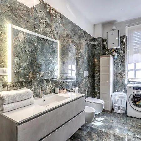 Apartment Vatican Roumanis Luxury