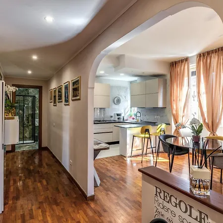 Vatican Roumanis Luxury Apartment Rome