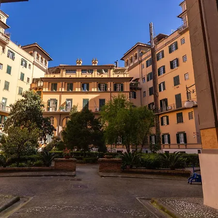 Vatican Roumanis Luxury Apartment Rome