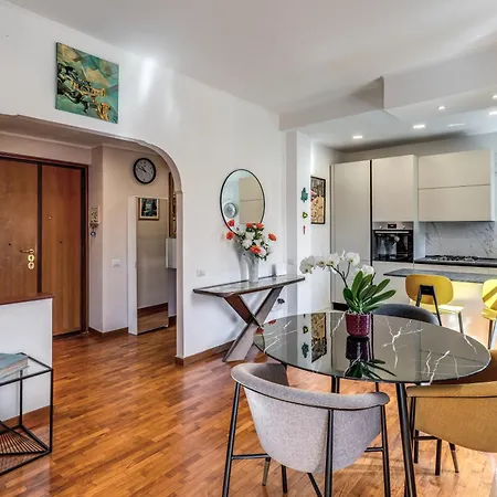 Vatican Roumanis Luxury Apartment Rome