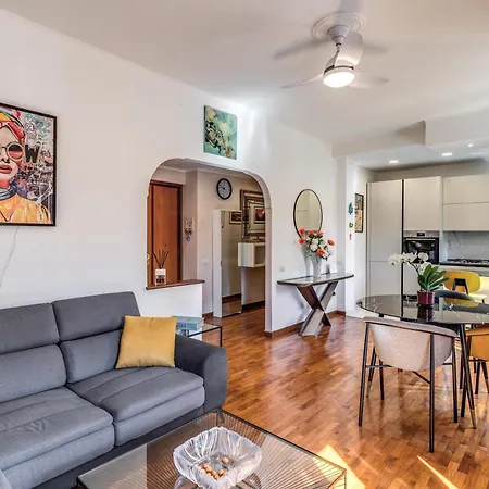 Vatican Roumanis Luxury Apartment Rome