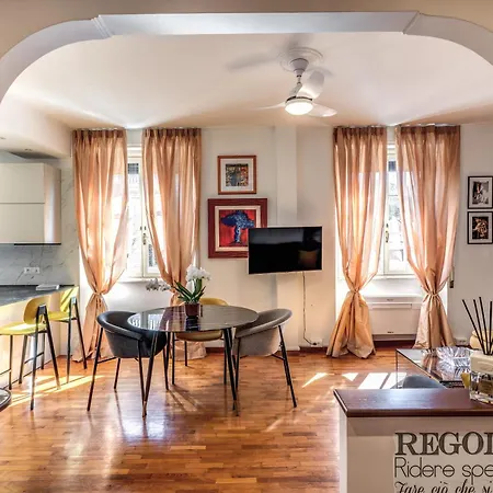 Vatican Roumanis Luxury * Rome